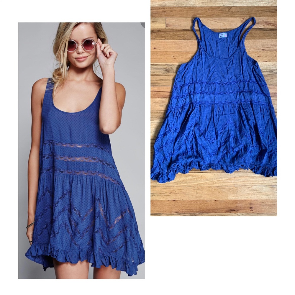 free people slip